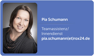 ROX GmbH - Pia Schumann